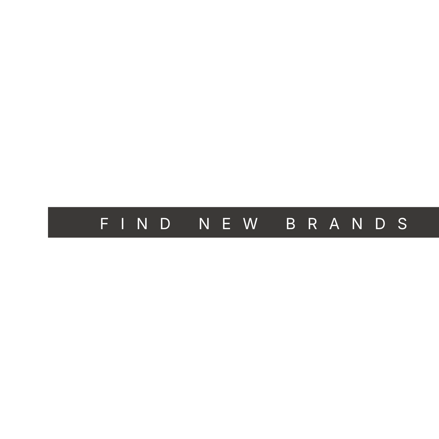 Find New Brands